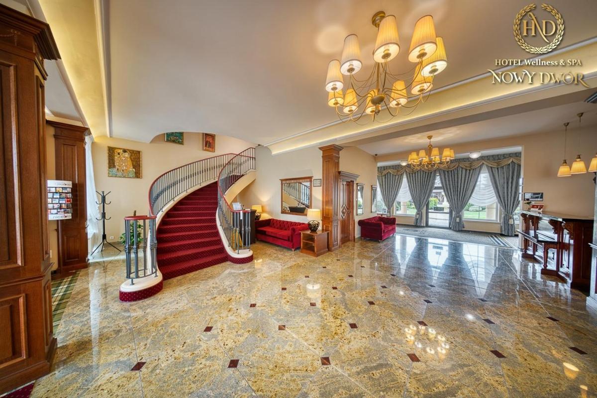 Hotel Wellness & Spa Nowy Dwor Rzeszow Exterior photo