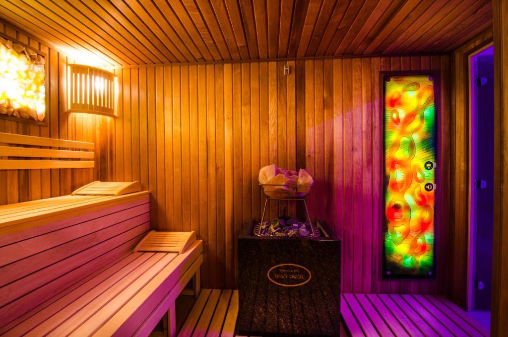 Hotel Wellness & Spa Nowy Dwor Rzeszow Exterior photo