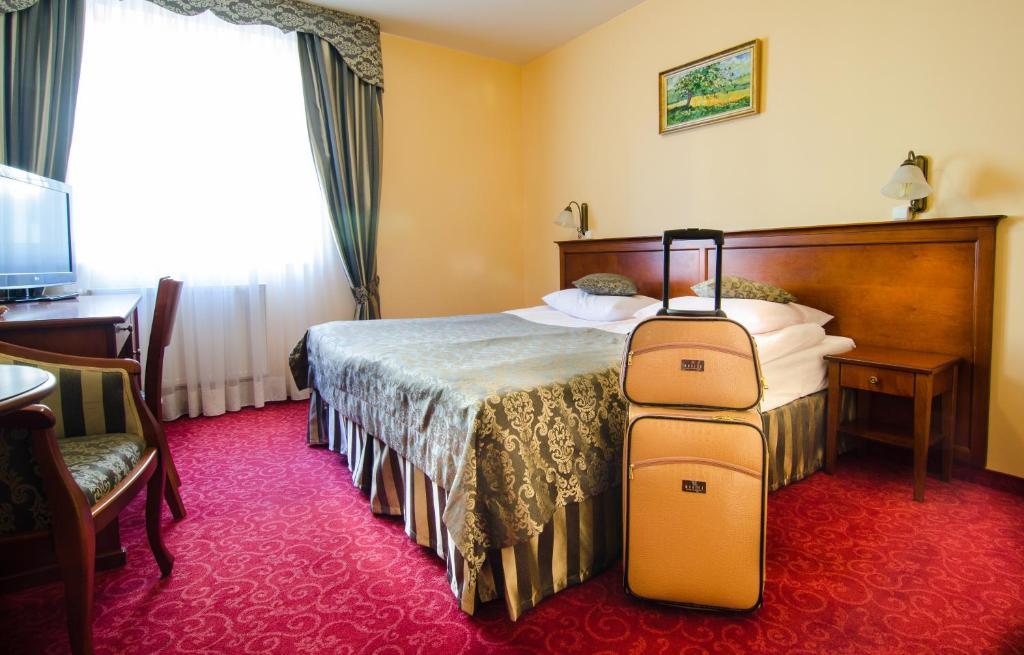 Hotel Wellness & Spa Nowy Dwor Rzeszow Exterior photo
