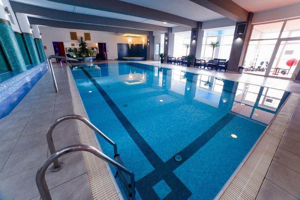 Hotel Wellness & Spa Nowy Dwor Rzeszow Exterior photo